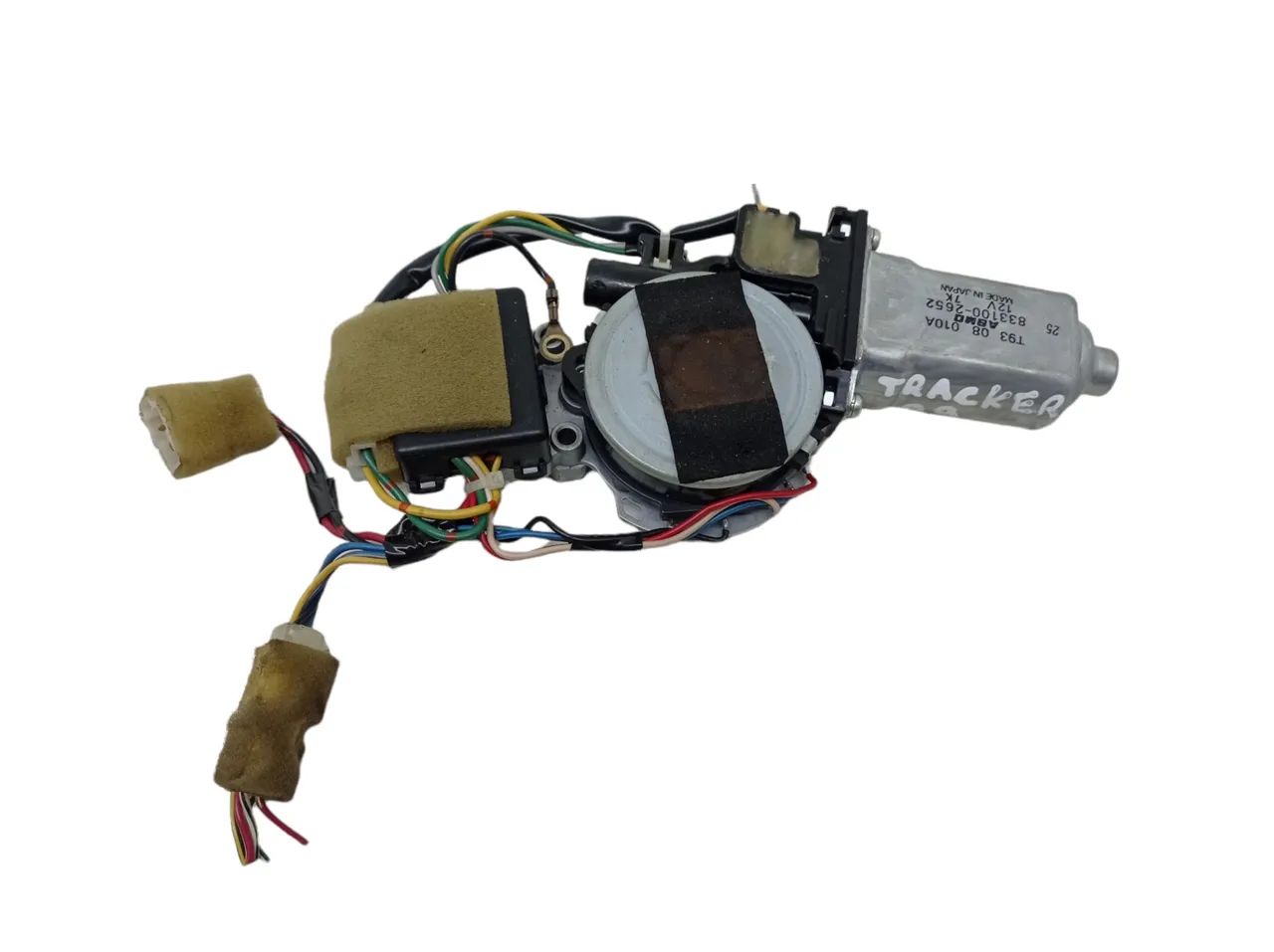 Maquina Teto Solar Chevrolet Tracker 2009 
