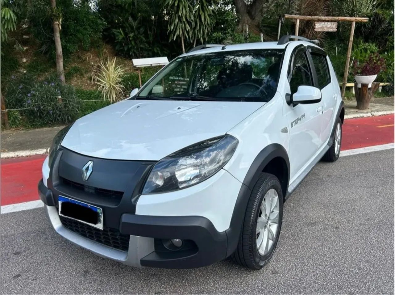 Sandero Stepway 2014 - Foto 2