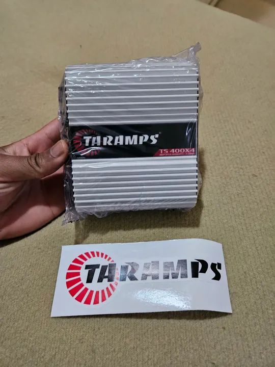 Modulo Amplificador Taramps Ts400x4 400w  - Foto 2