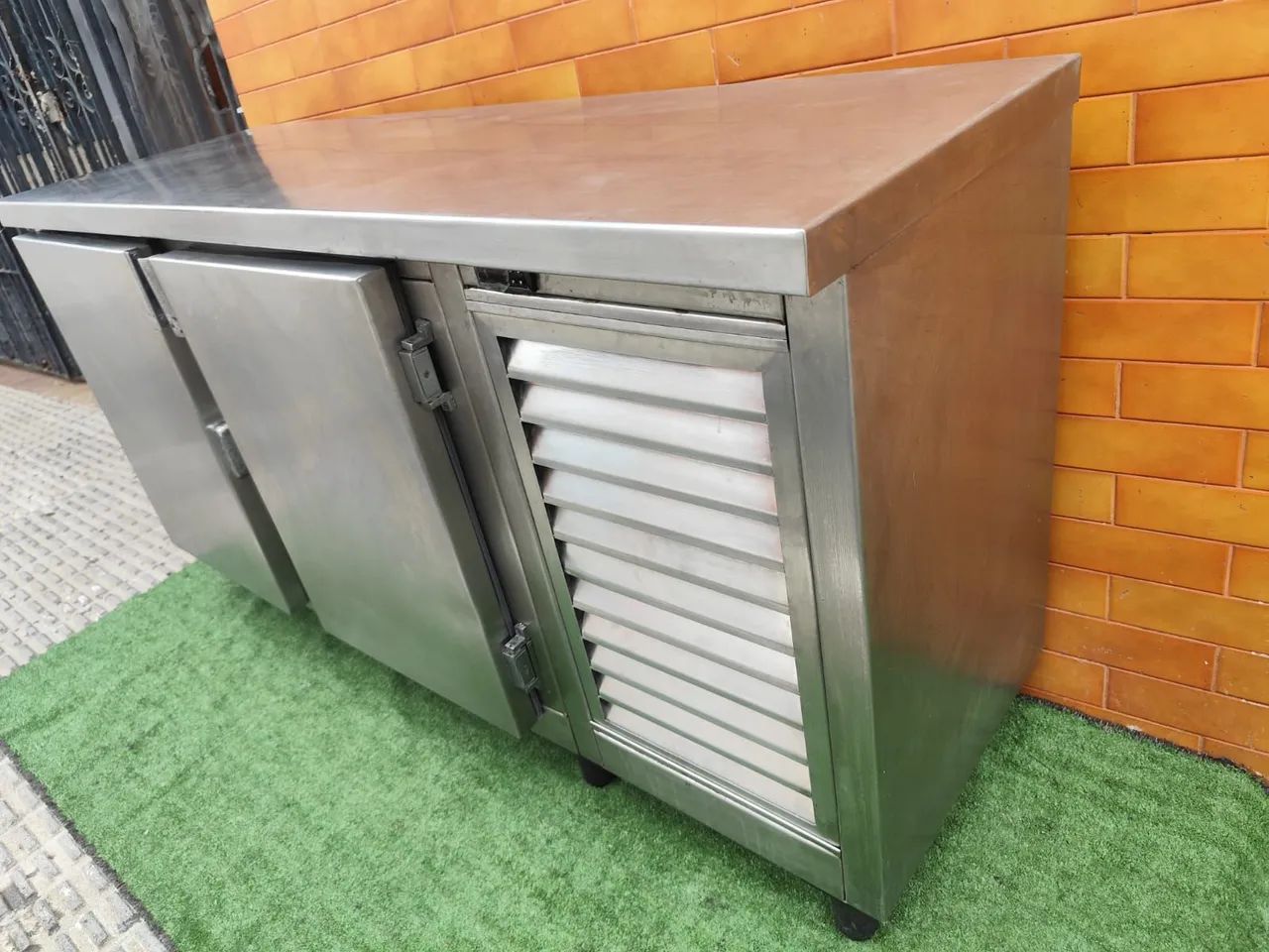 Balcão Refrigerado inox - Foto 3