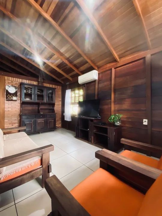 Casa aconchegante para temporada em meio à natureza - Foto 4