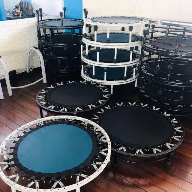 Trampolim de Jump PROMOCAO