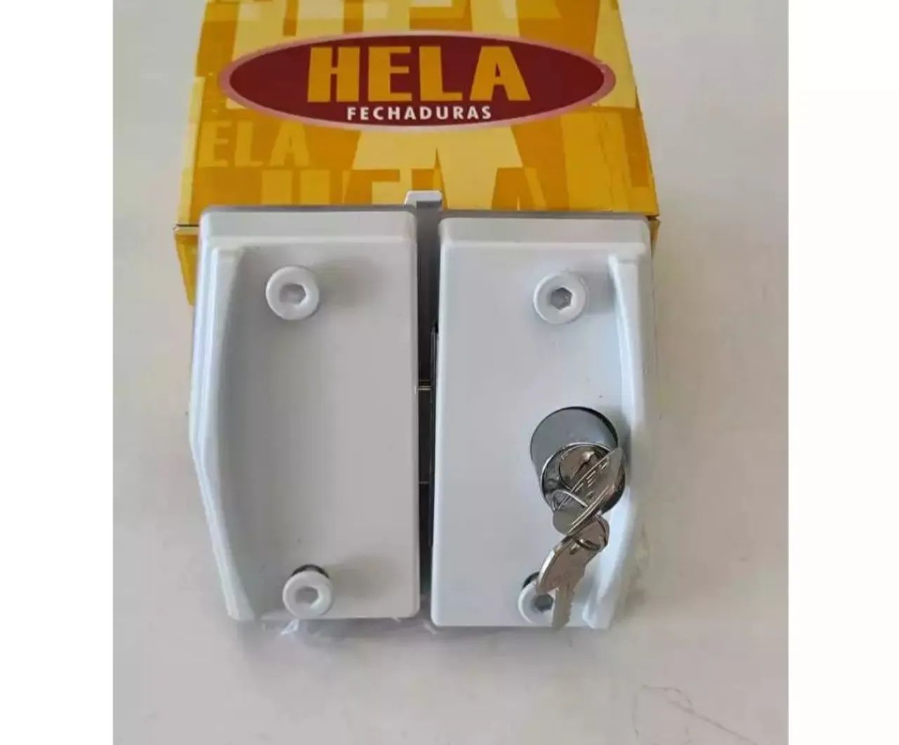 Fechadura para porta de correr - Foto 3