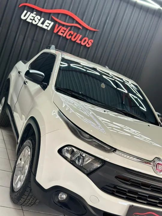 Fiat Toro Freedom, com apenas 77 quilometro rodados - Foto 3