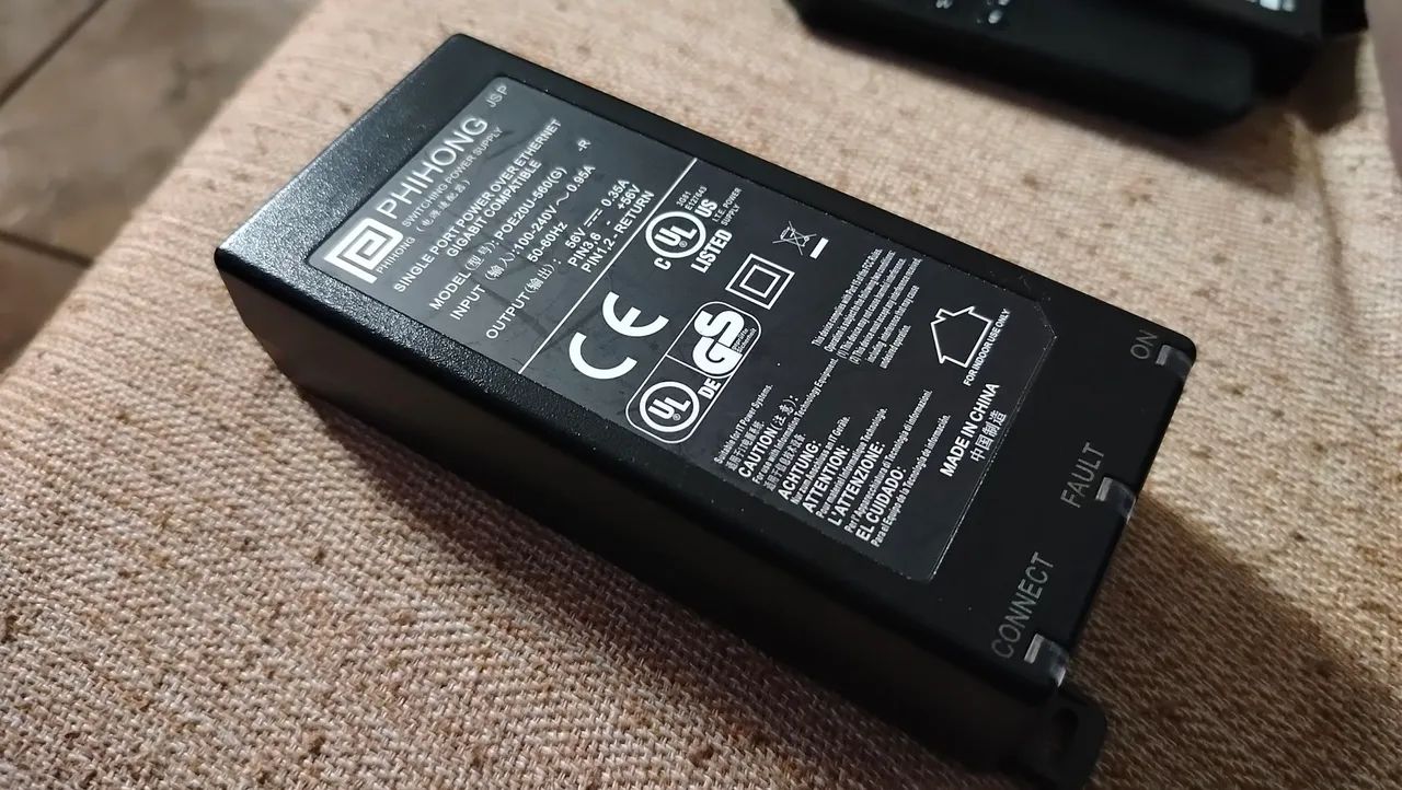 Fonte POE20U-560 Phihong - Foto 2