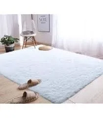 Tapete Ecologico 1,00x1,50m azul gelo 002-11
