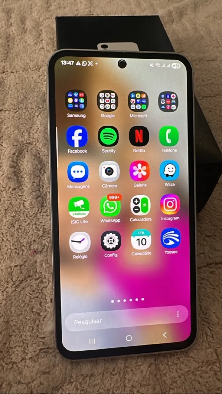 Galaxy S23 FÉ 256G