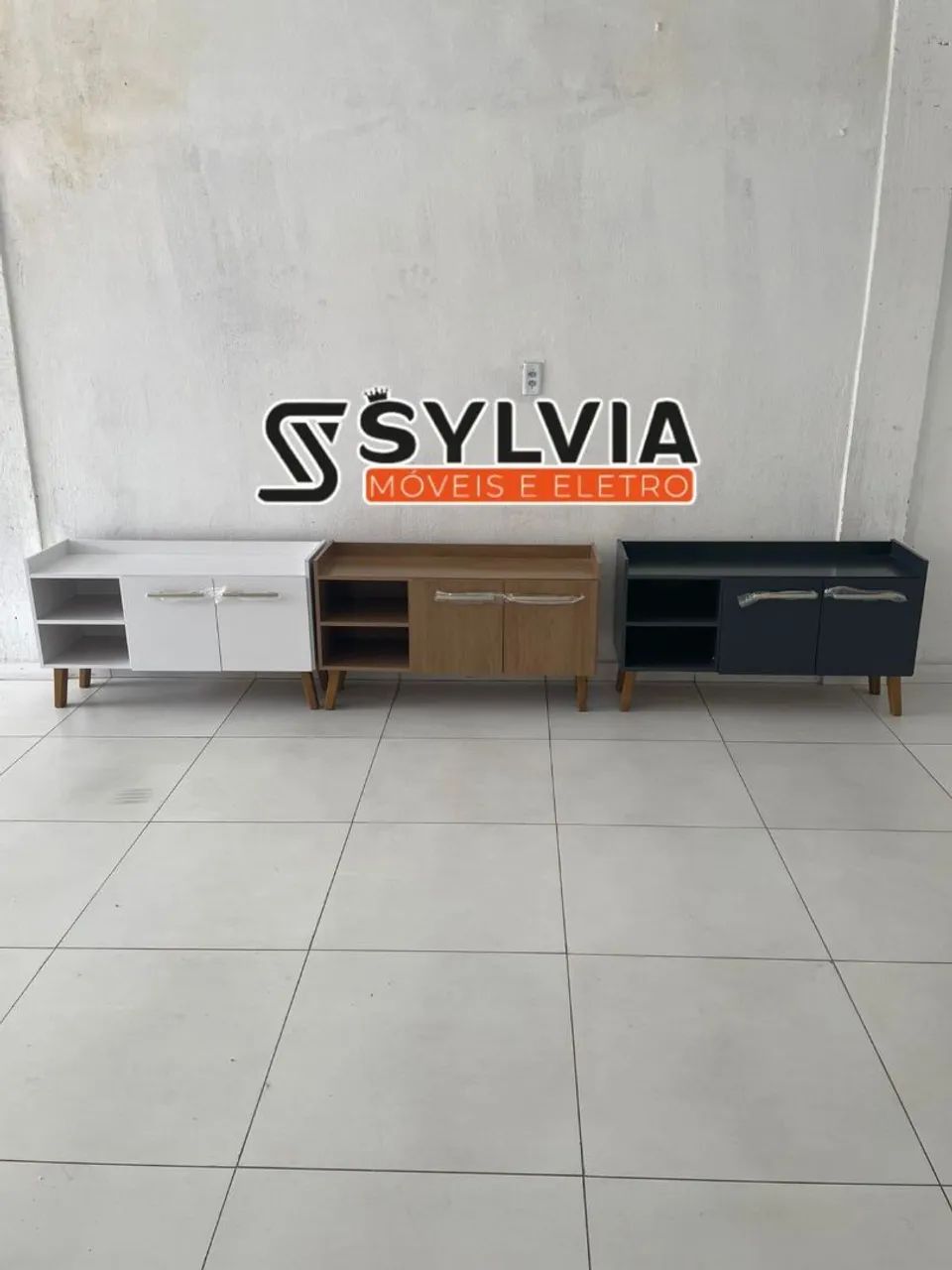 RACK 100%MDF
