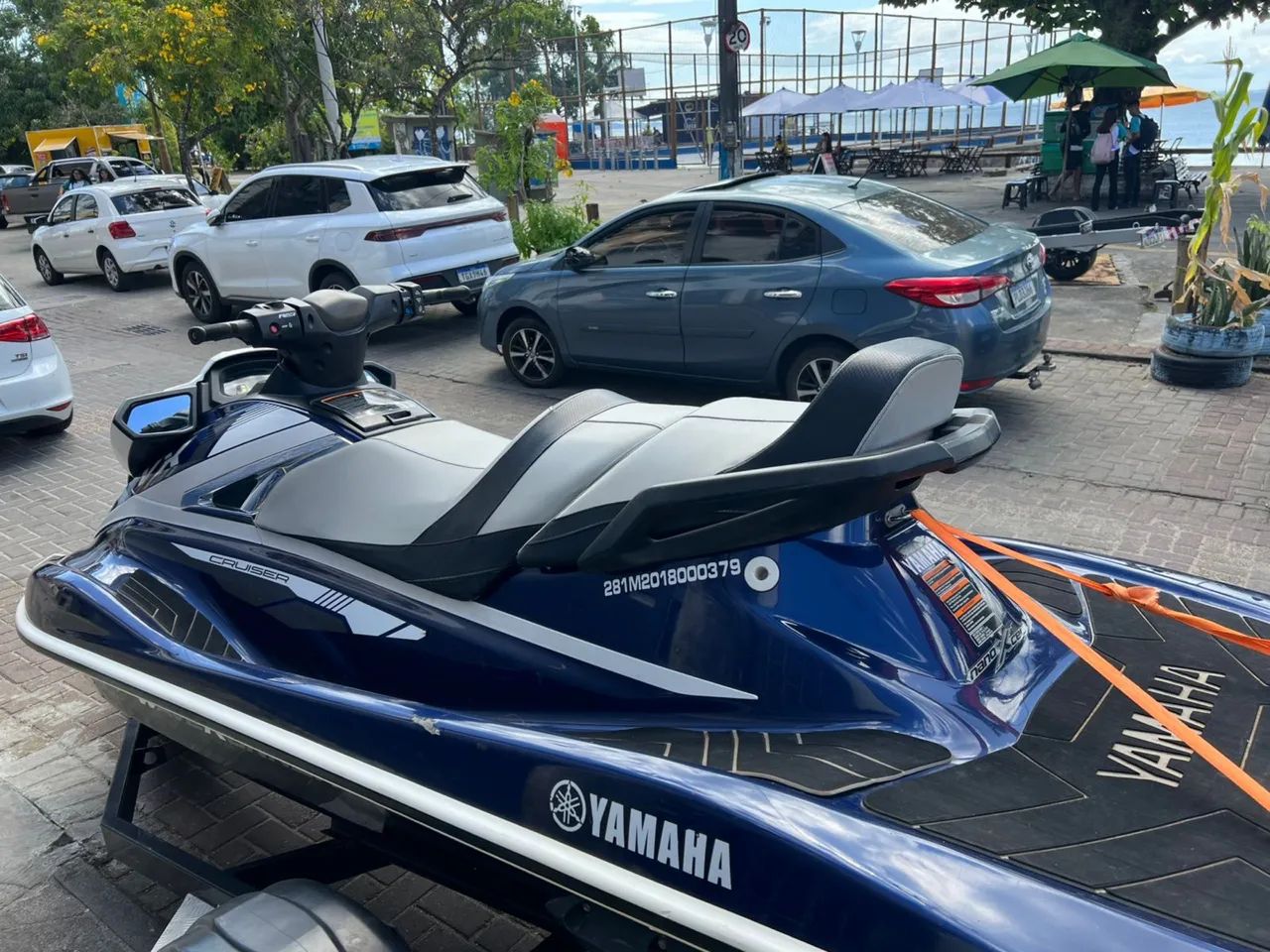 Jet ski Yamaha VX110 - Foto 5