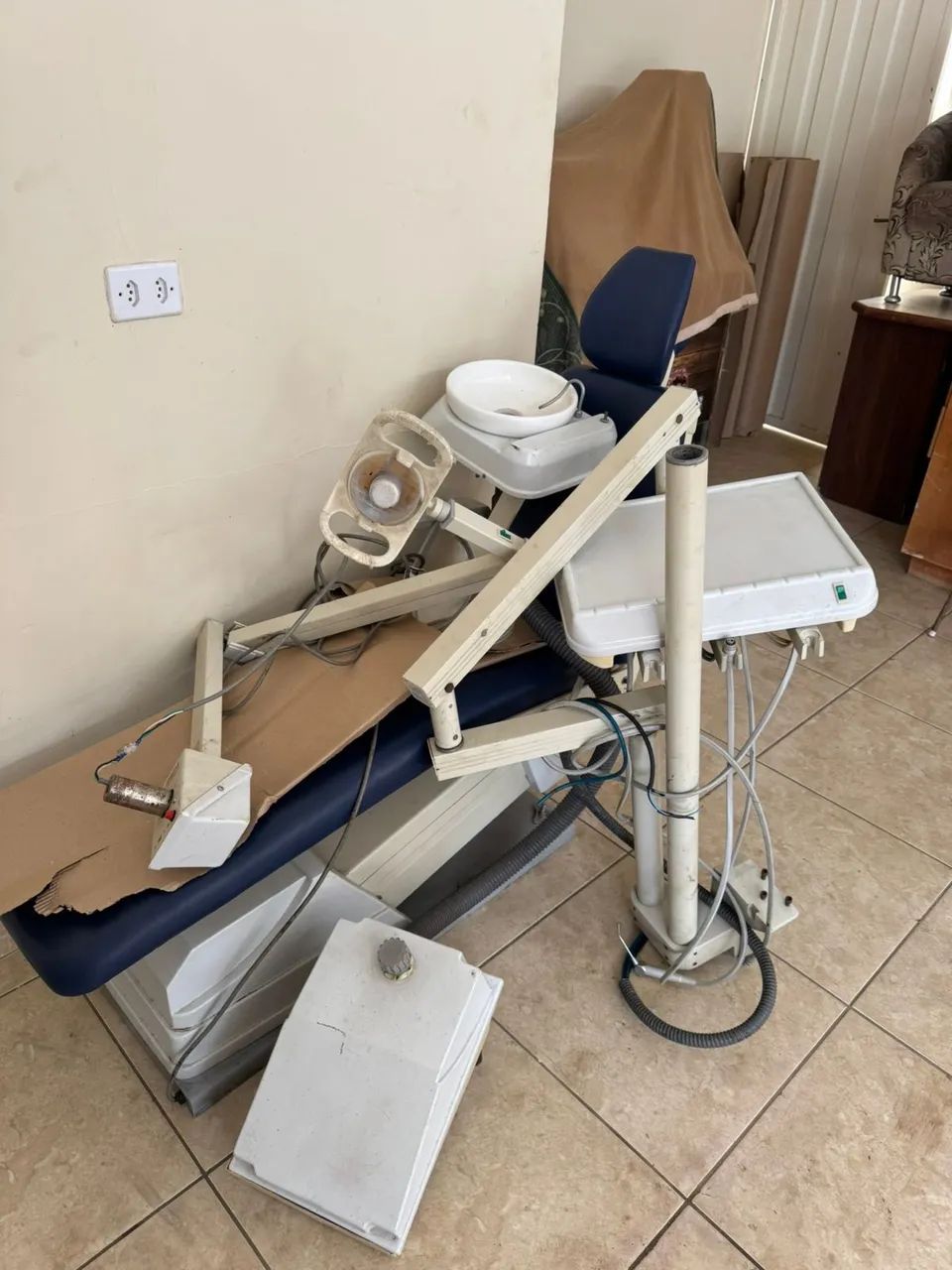 Cadeira odontológica  - Foto 3