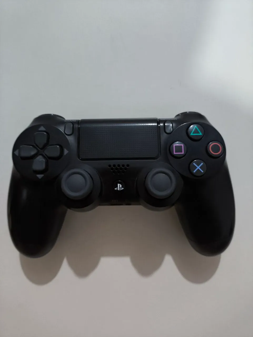 Controle Playstation 4 PS4 Original - Black