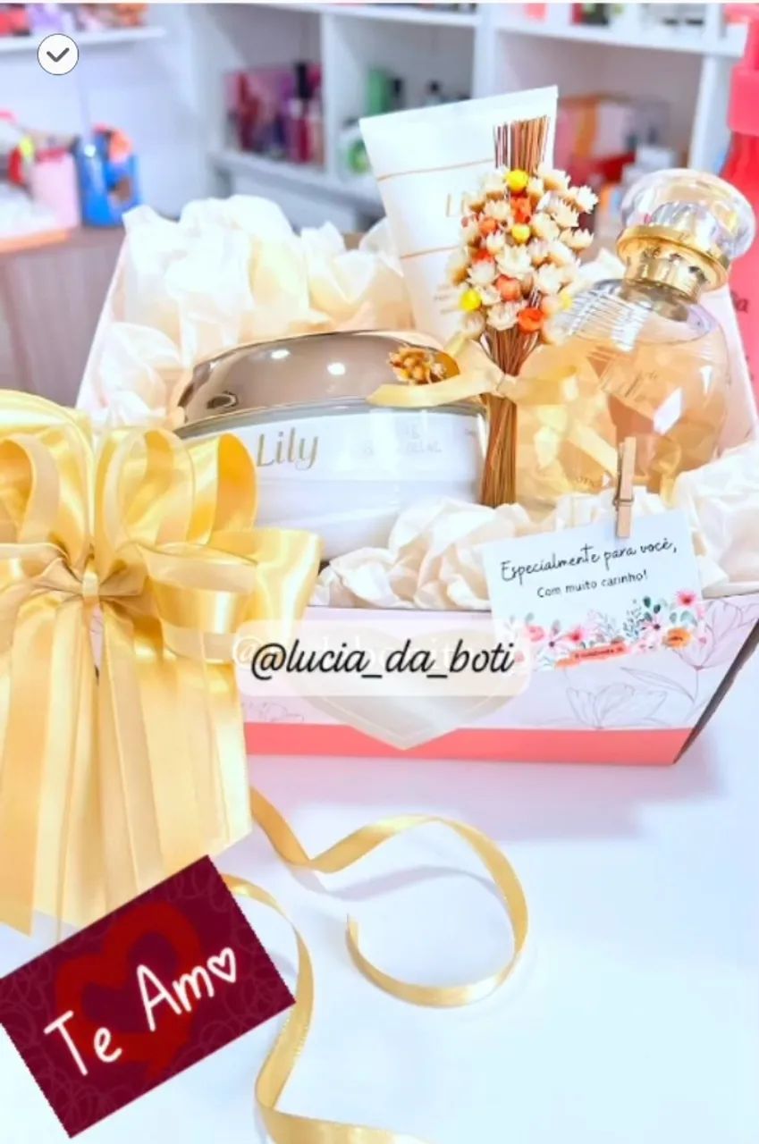Kit presente lily do boticário  - Foto 2