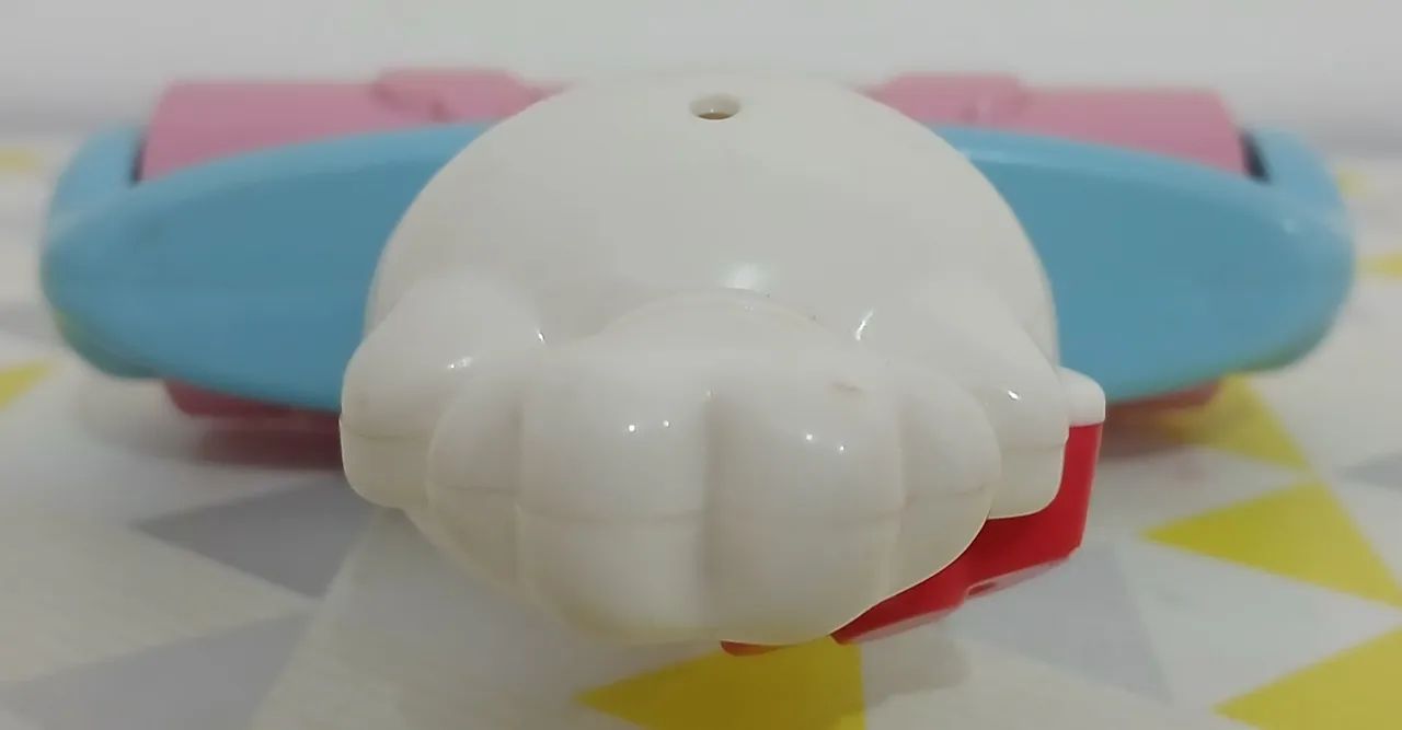 Hello Kitty confeiteira mcdonald's 2014 - Foto 4