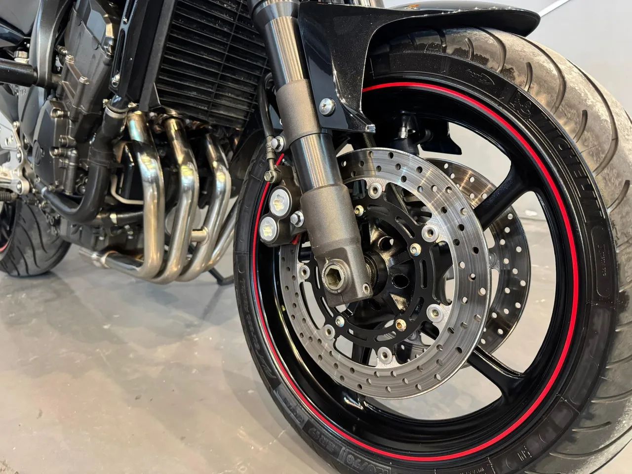 Yamaha FZ6 Fazer 600cc  - Foto 14