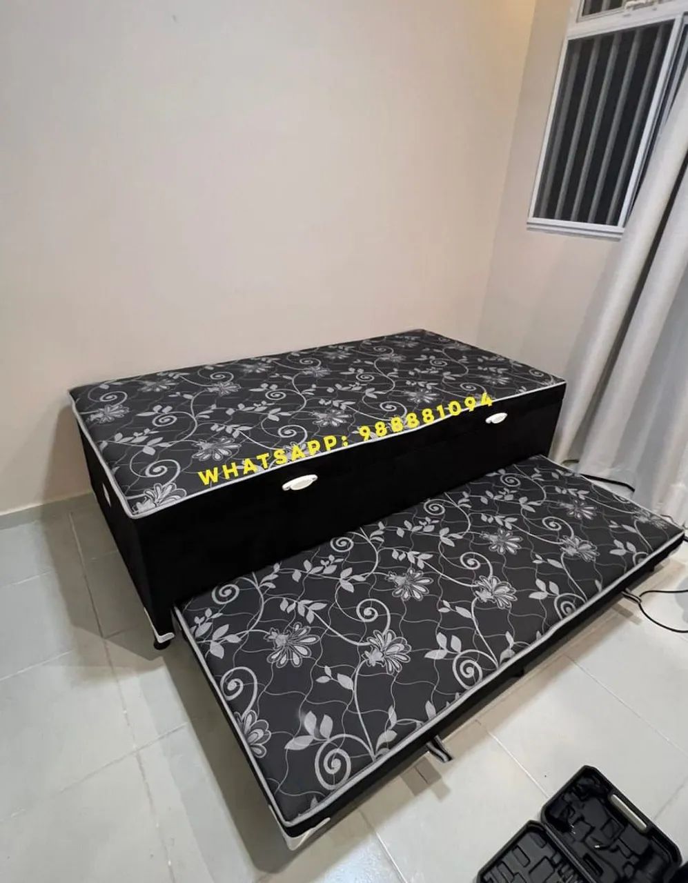 Bicama Box Baú ( Entrega Grátis) - Foto 4