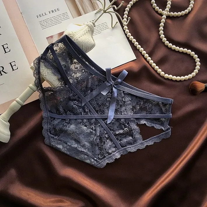 Calcinha Sensual - Delicadeza com um Toque de Sedução