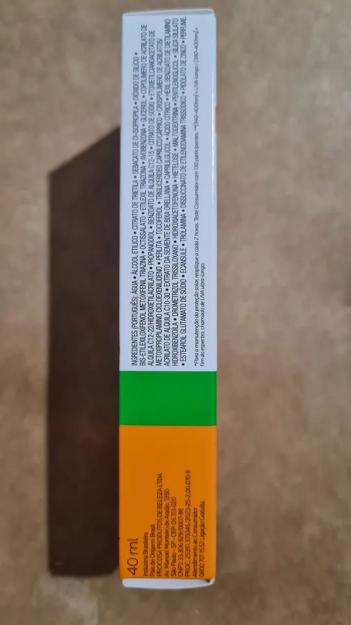 Frete grátis! Protetor Solar La Roche-Posay Anthelios UVMune 400 Airlicium FPS 60 - 40ml - Foto 2