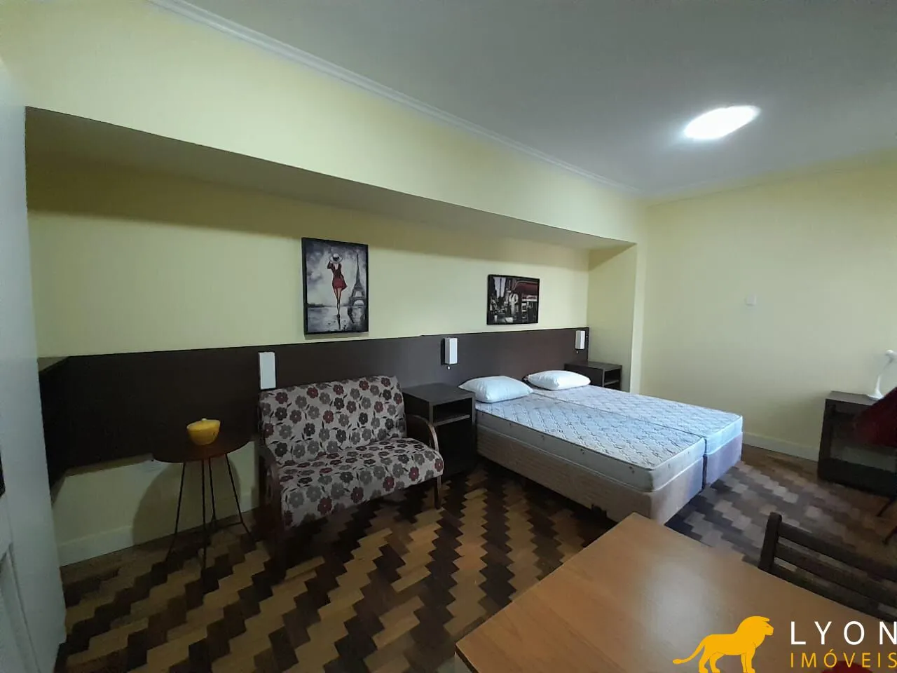 Studio com 1 dormitório, 27 m² - venda por R$ 200.000,00 ou aluguel por R$ 1.892,00/mês -