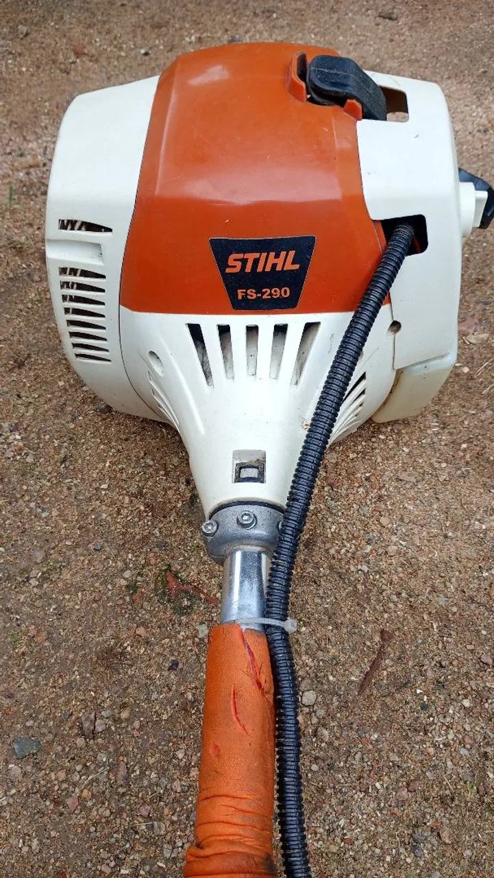 Roçadeira Stihl FS290
