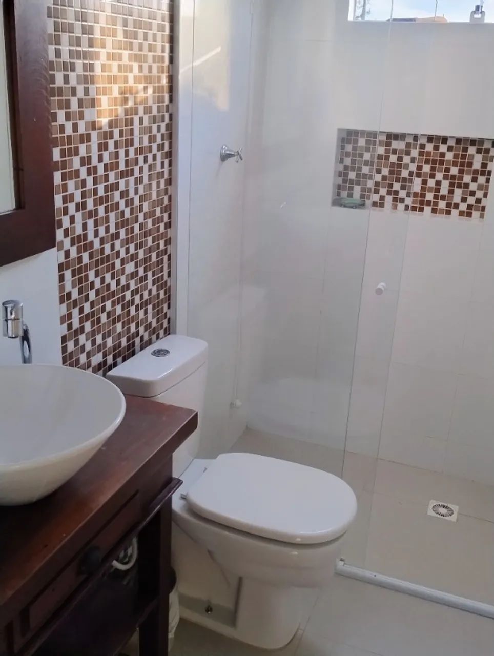 Casa mobiliada , 3 dormitórios para temporada em Balneário Campo Bom - Jaguaruna.  / sc. - Foto 11