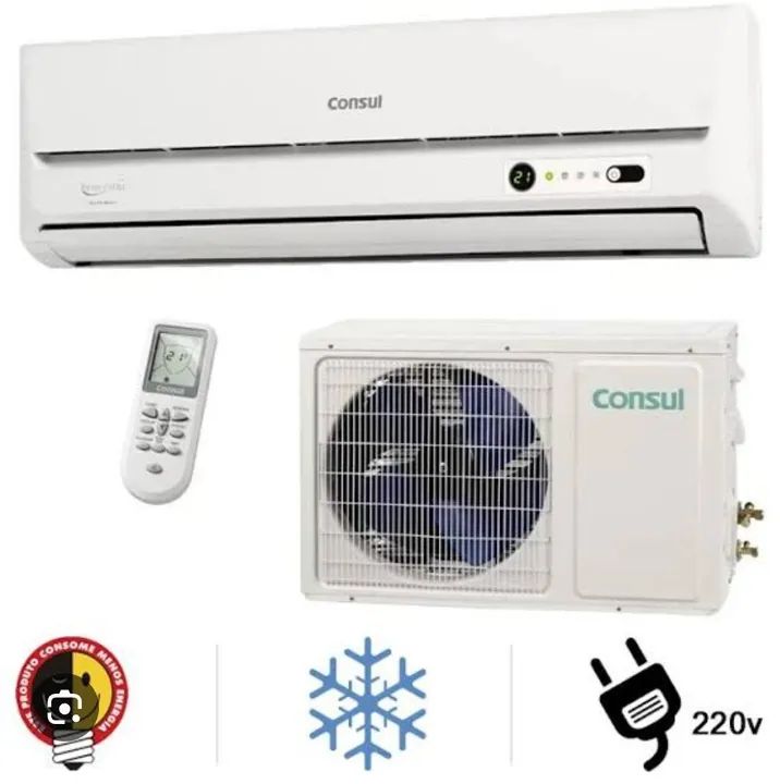 Ar Condicionado Split Consul 9000 BTUs Frio