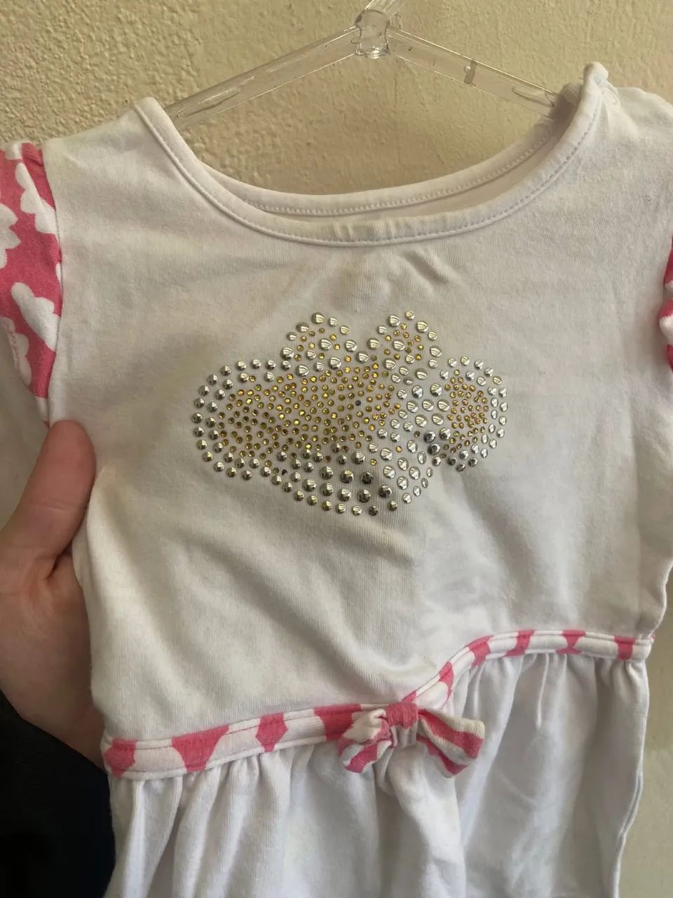 Vestido de bebê 64962124367234121