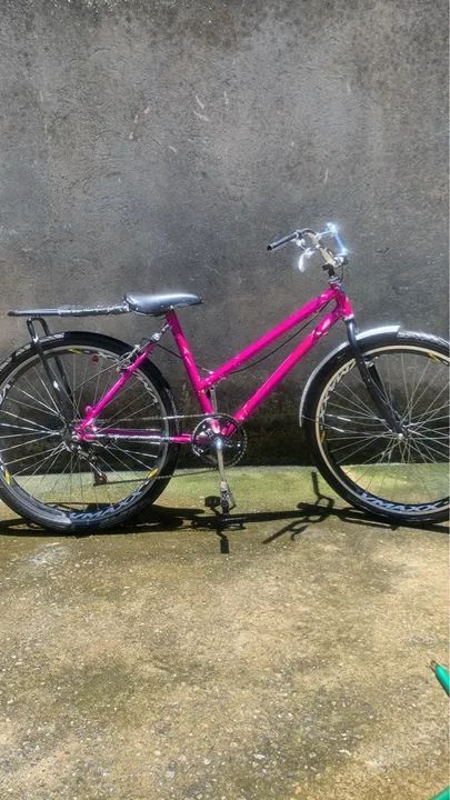 Bike aro26 montadinhq 