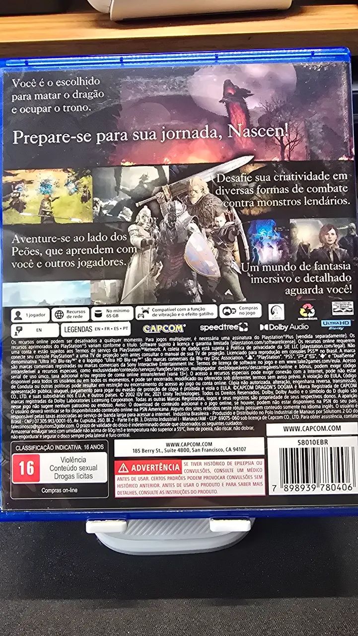 Dragon's Dogma 2 - PS5 - Foto 2