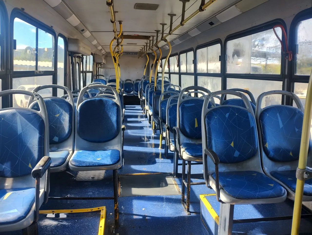 Ônibus Marcopolo Torino VW  - Foto 8