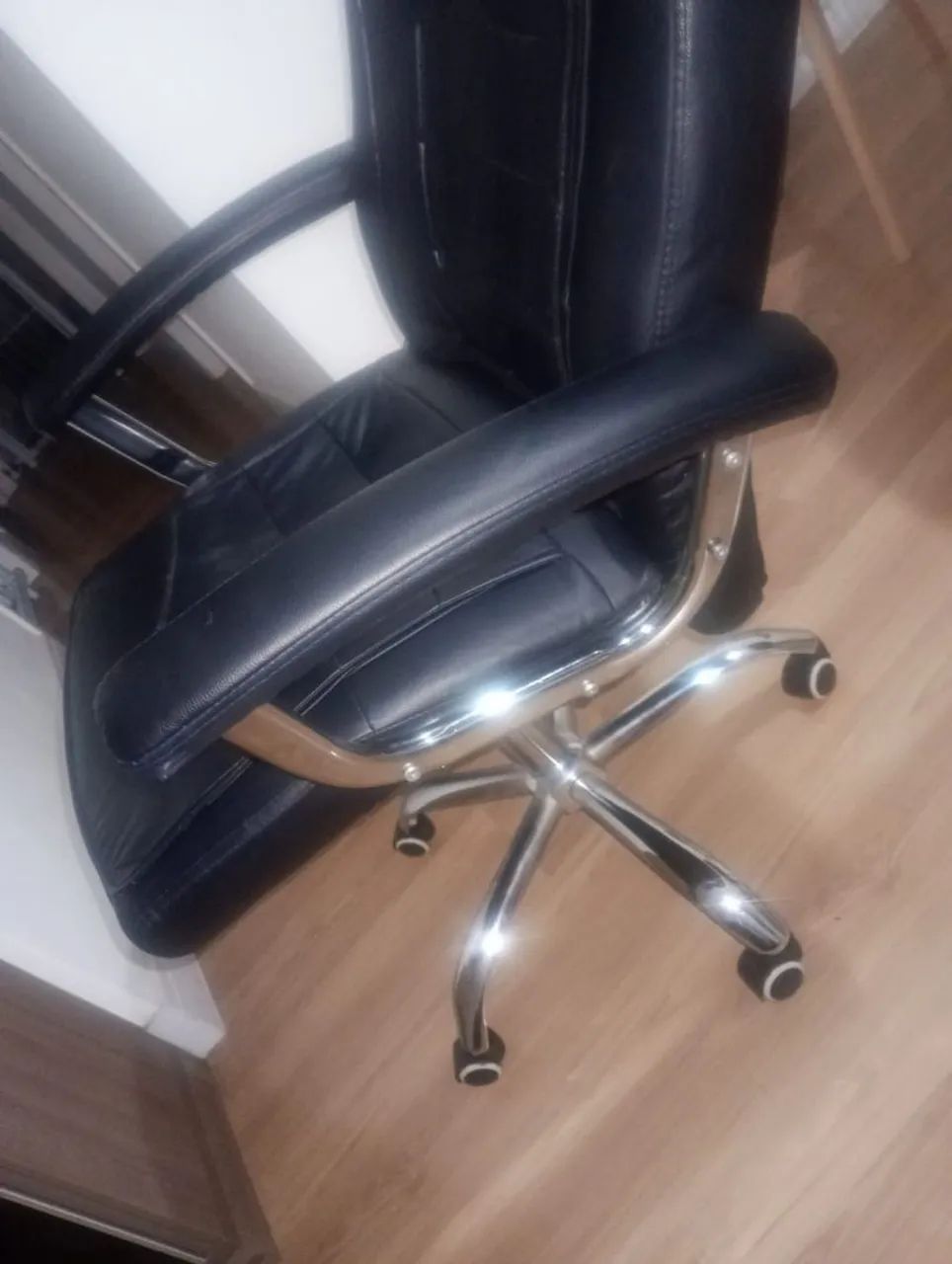 Vendo Poltrona Presidente   - Foto 2