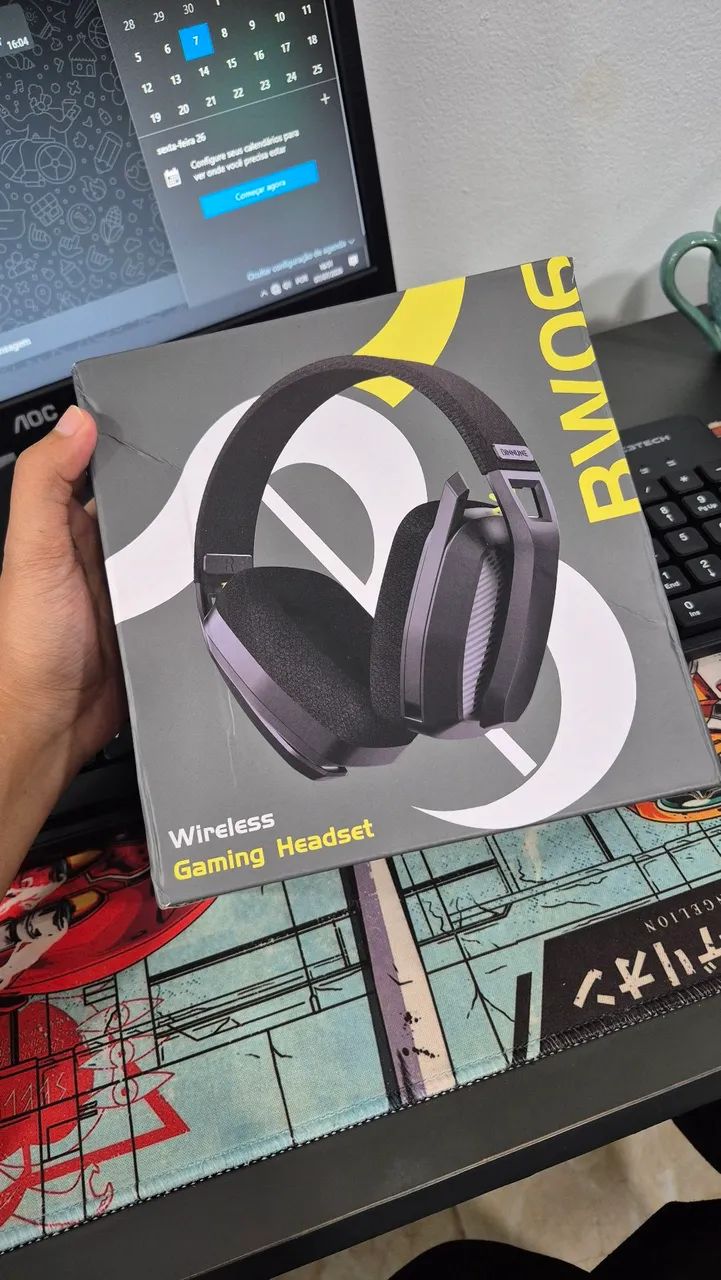 HEADSET USB BLUETOOTH WIRELESS 