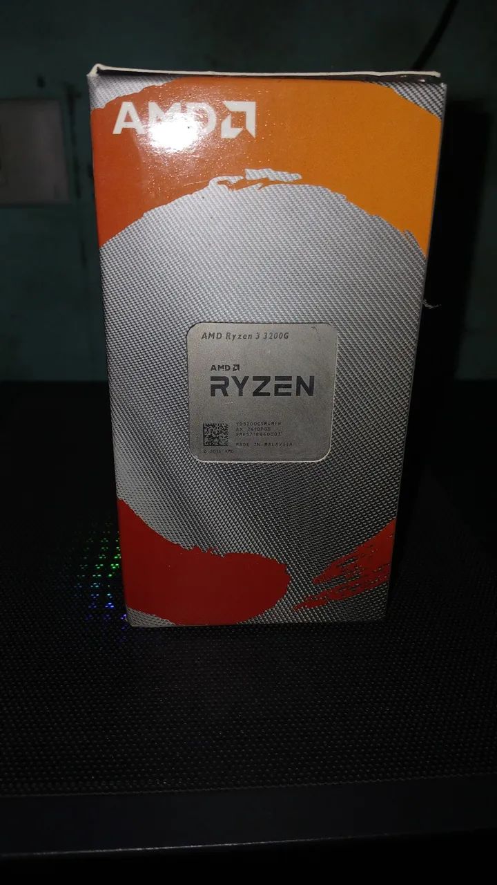 Ryzen 3200g com gráficos VEGA 8 - Foto 3