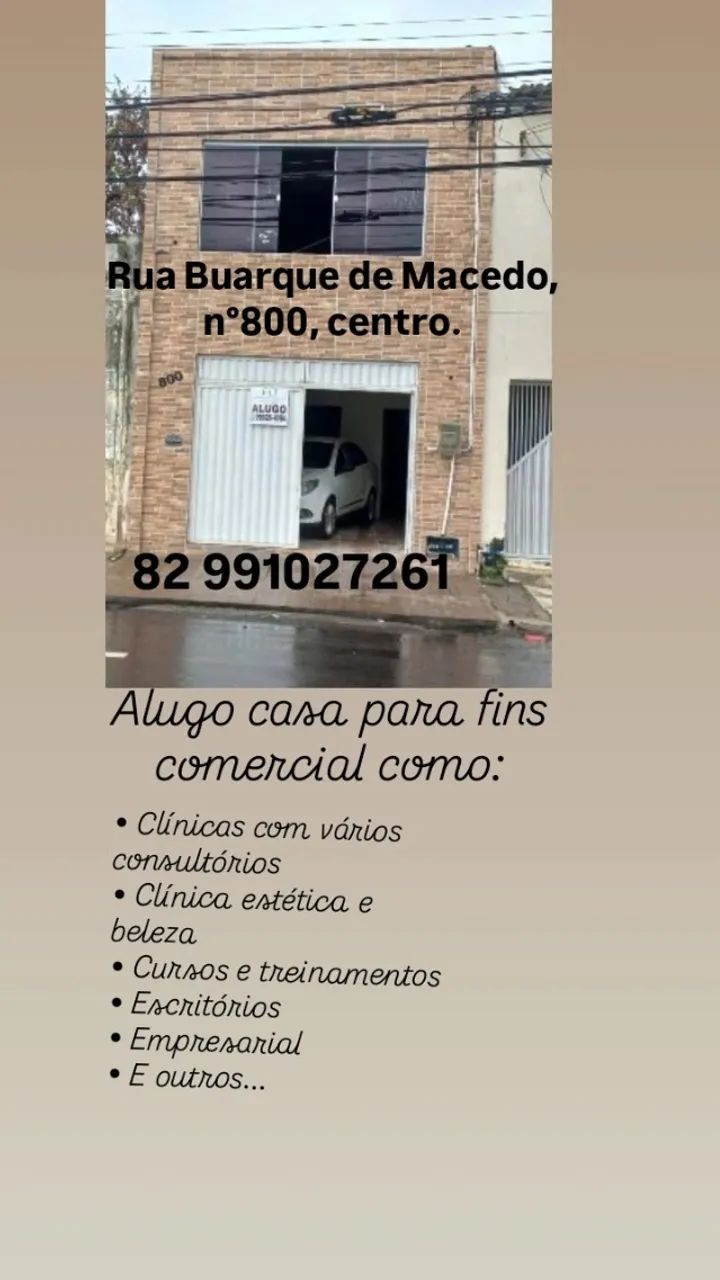 Casa para fins comercial.   - Foto 2