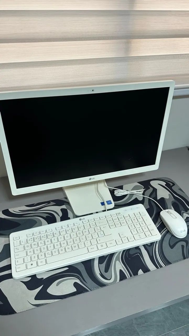 Computador LG branco - Foto 2