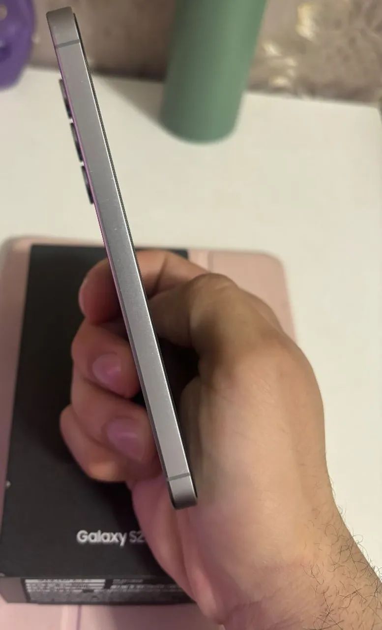 Samsung Galaxy S25  - Foto 2
