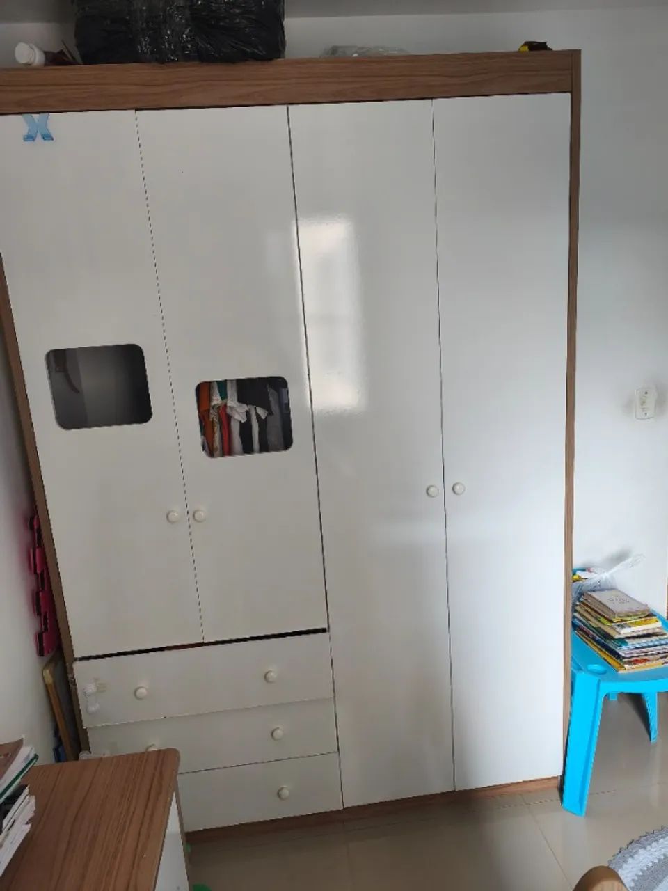 Guarda roupa a venda  - Foto 3