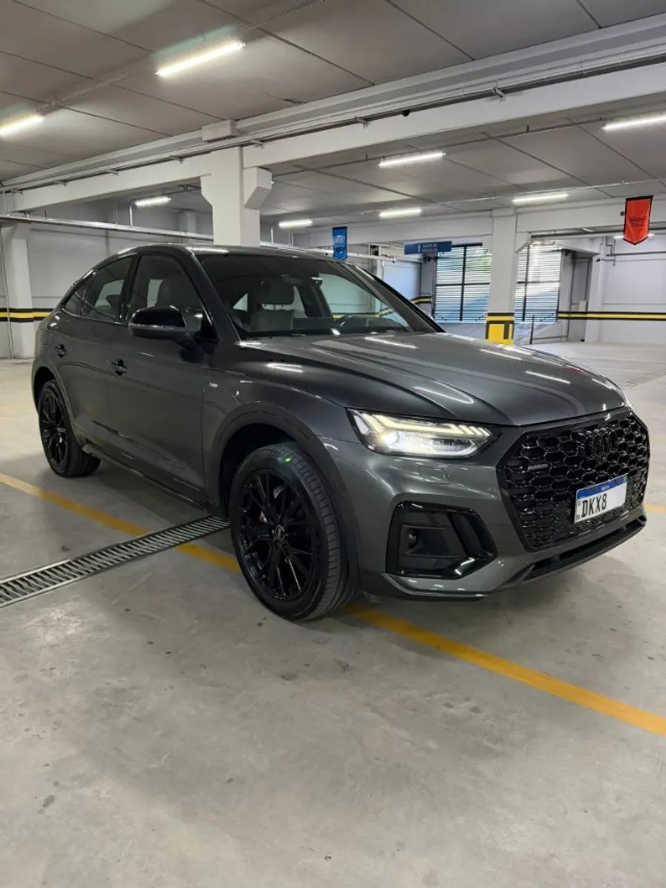 Audi Q5 2021