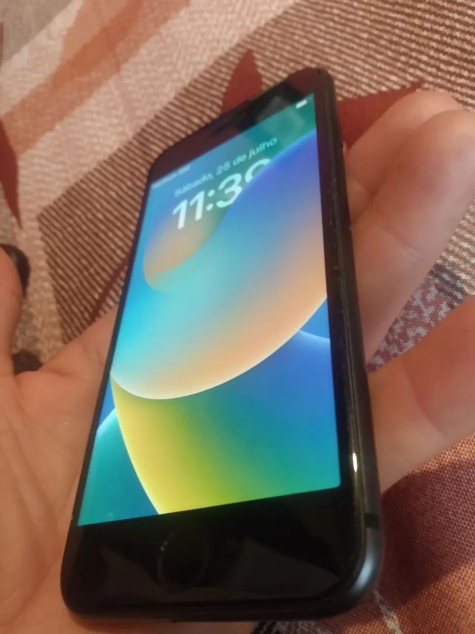 iPhone 8 256gb ótimo estado  - Foto 5