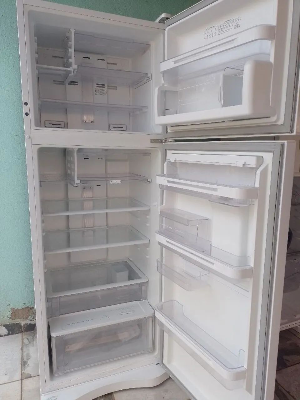 Geladeira Eletrolux  - Foto 5