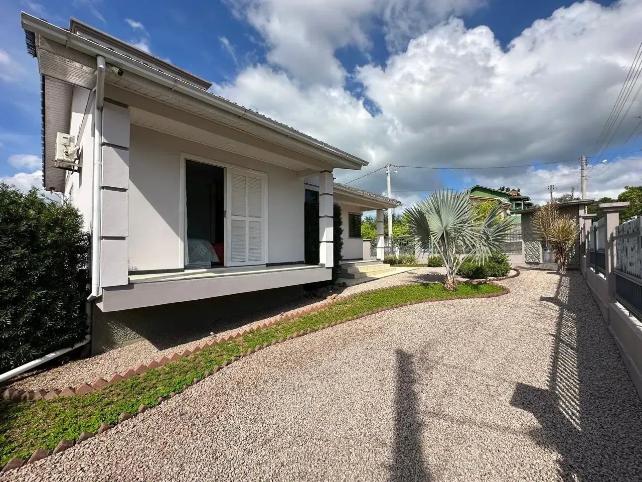 Ótima Casa Mobiliada Em Cocal do Sul - Foto 4
