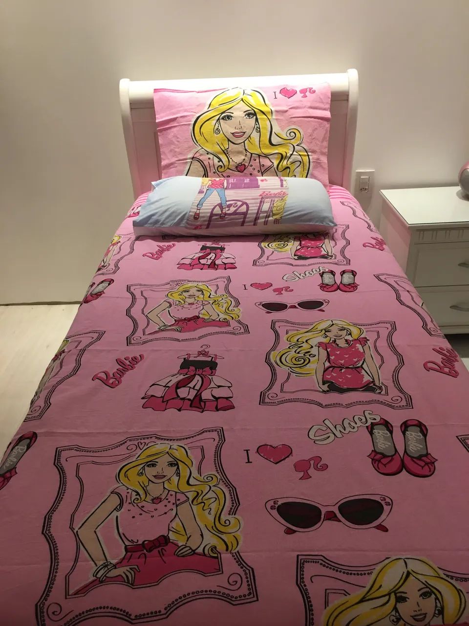 Jogo de cama de solteiro  - Foto 2