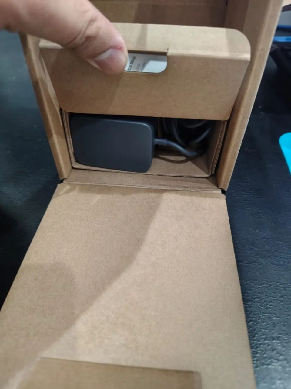 Amazon Echo Dot Max (Alexa), Graphite Com Defeito - Foto 3