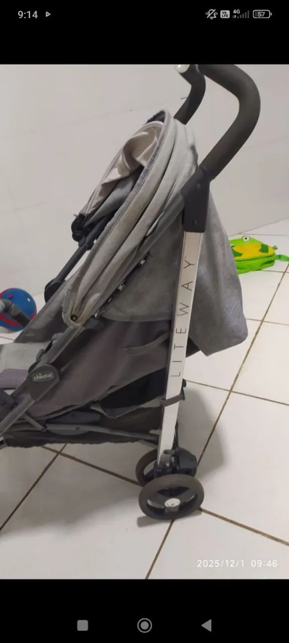 Carrinho Chicco  - Foto 2