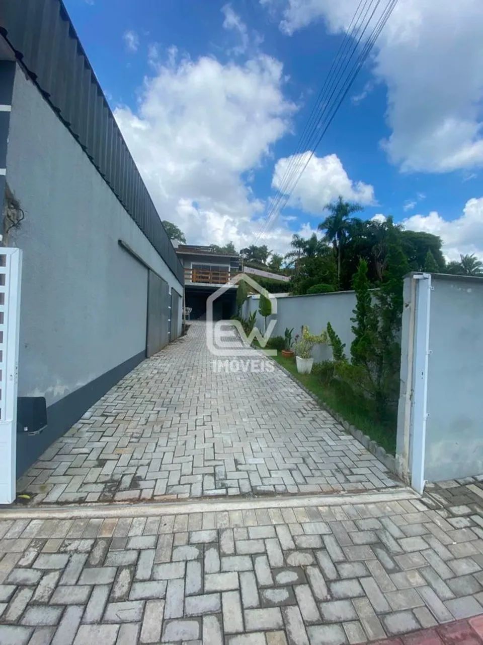 Ponto Comercial com Casa no Centro de Massaranduba, SC - Foto 2