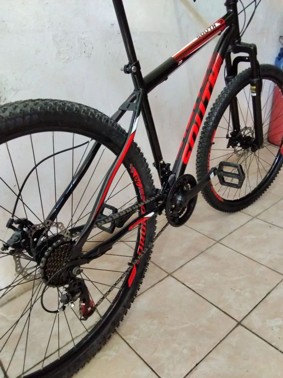 Bicicleta South - Foto 3