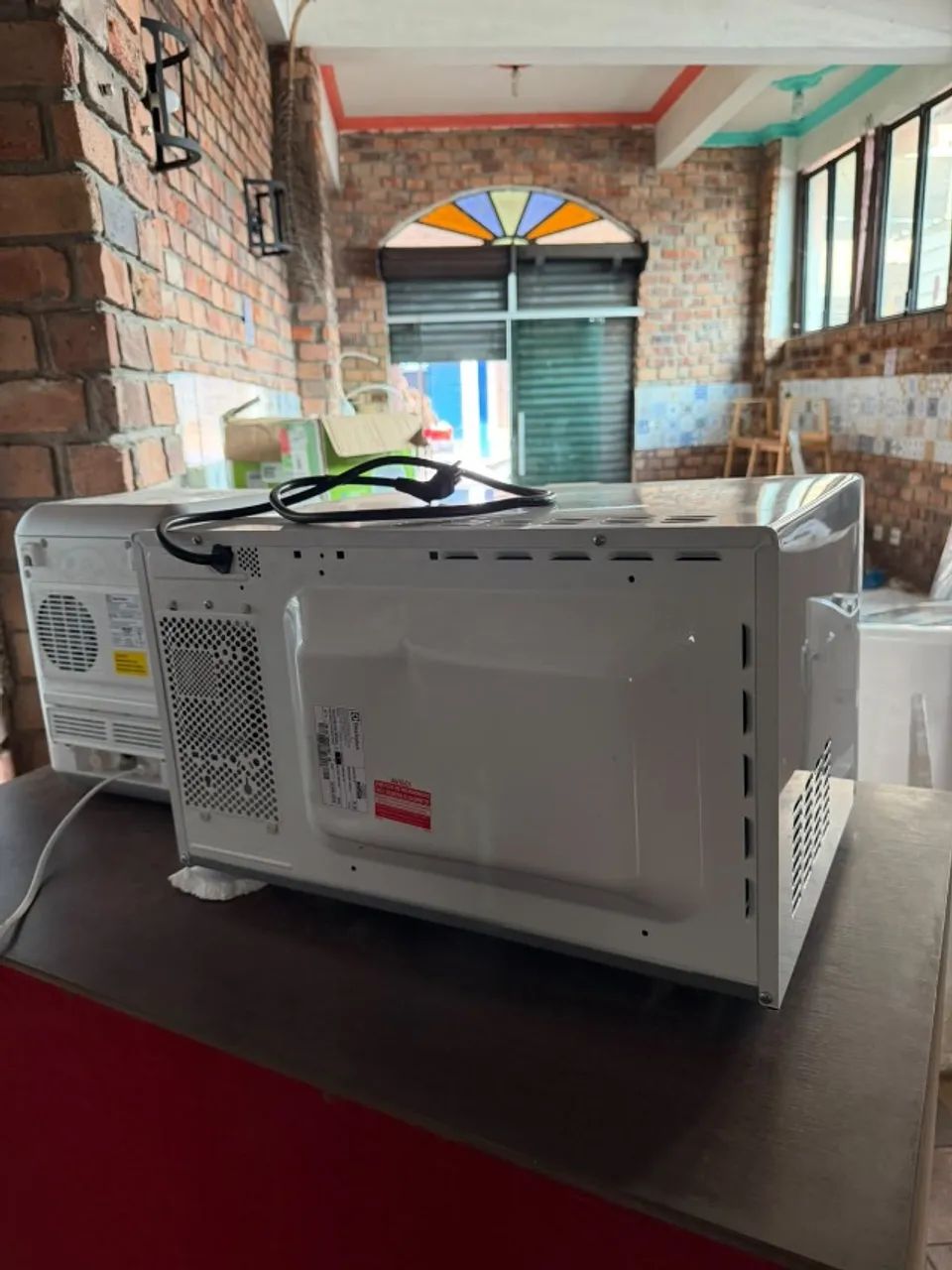 Micro-ondas Electrolux 36L - Foto 4