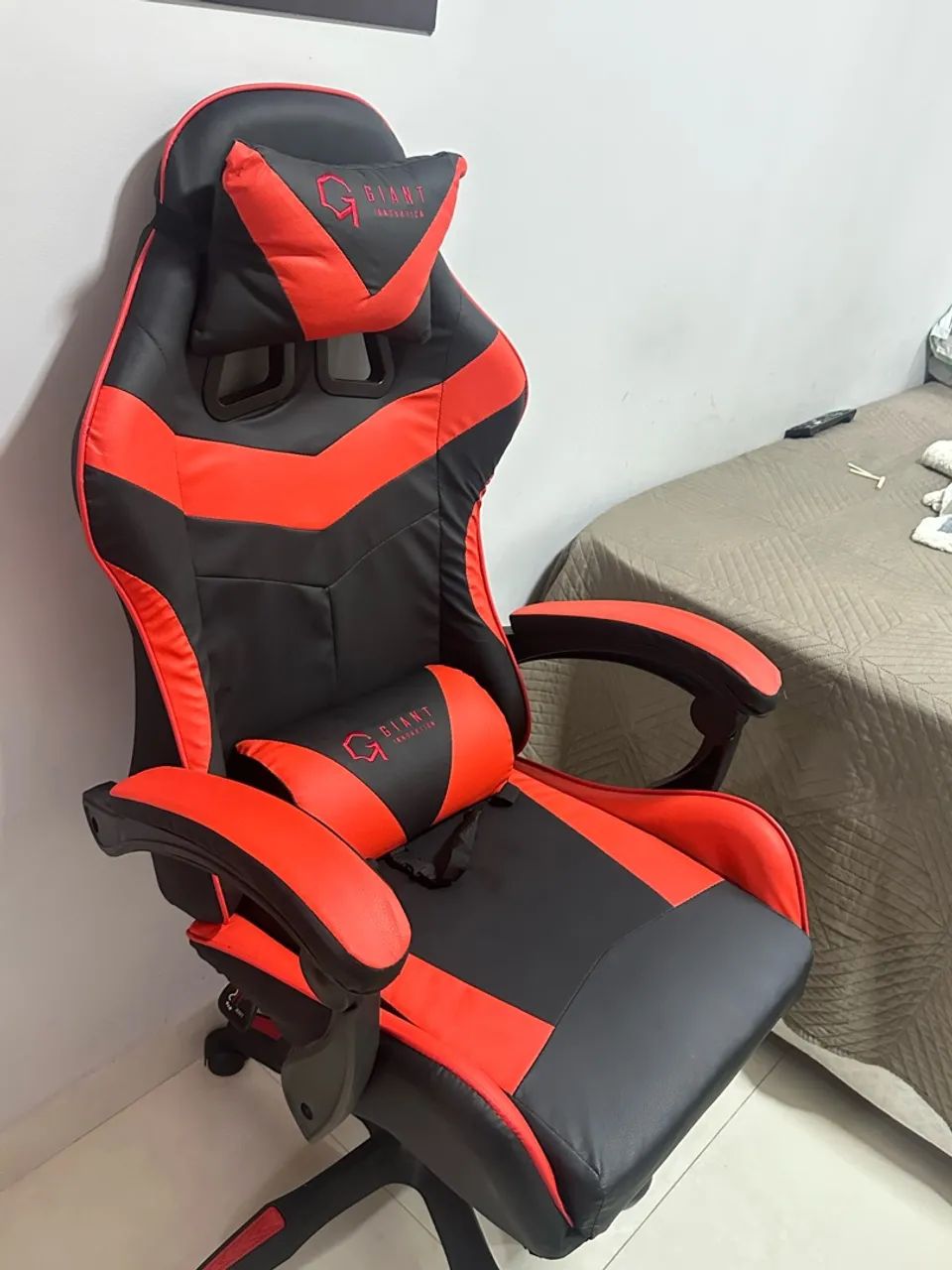 Cadeira gamer  - Foto 2