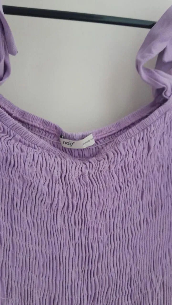 Vestido com lastex no busto  - Foto 4