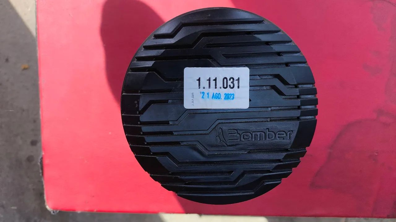 Duas corneta com drive db200x Bomber 