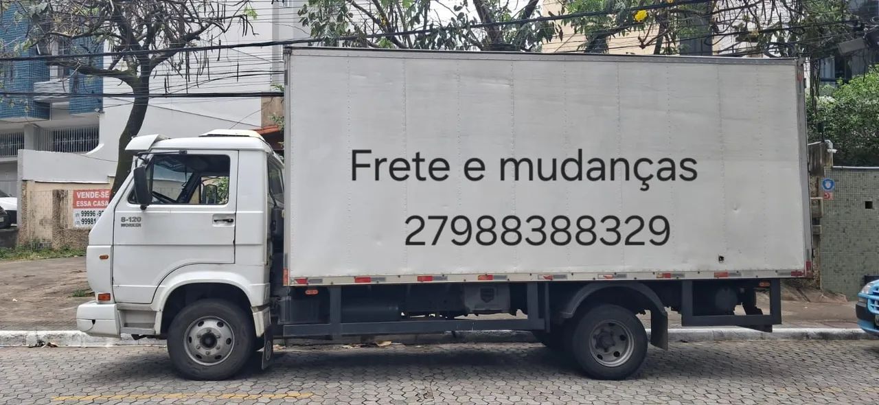 Fretes e Mudanças 